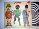 PATTO /HOLD YOUR FIRE /VERTIGO ORIG./ RARE LP 
