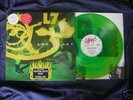 L7 - BRICKS ARE HEAVY- VIVID GREEN VINYL -RARE -LOOK