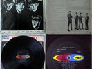 Meet The Beatles COLOMBIAN LP Odeon tricolor label RARE