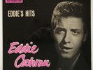 EDDIE COCHRAN “EDDIE’S HITS”, LIBERTY 2124, EP, MINT-