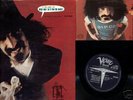 FRANK ZAPPA - LUMPY GRAVY RARE 1968 UK MONO LP VLP9223