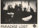 PARADISE LOST-TEST PRESSING(only 15 ever made)