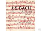 BACH /Jean-Louis HARDY  Cello  Rare French 10