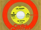 The Beatles Lady Madonna 45 Capitol P 2138