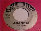 SAM MOST bell 955 rare SOUL 45 glossy NM in co. sleeve