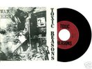 TOXIC REASONS - War hero 7