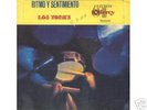 LOS YORK'S Ritmo y Sentimiento GARAGE PSYCH LP ECUADOR