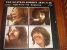BEATLES : GOLDEN ALBUM BOX SET