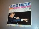 LP Johnny Hallyday sings America's Rockin'Hits