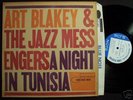 ART BLAKEY A Night In Tunisia BLUE NOTE LP W.63rd NM