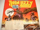 THE ADVENTURES OF THIN LIZZY & PHIL LYNOTT'S AUTOGRAPH