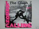 THE CLASH Rare ORIG1979 NZ LP Promo Poster LondonCallin