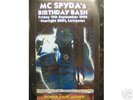7 TAPE PACK@MC SPYDA@DRUM & BASS@DREAMSCAPE@1998