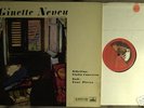 # GINETTE NEVEU Sibelius SUK Susskind ALP 1479 RARE 1st