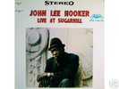 JOHN LEE HOOKER LIVE AT SUGARHILL GALAXY LP  PRFKT