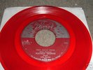 RARE BLUES 45/ PLAYBOY THOMAS ON PARROT RED VINYL