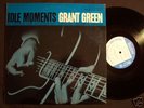 GRANT GREEN Idle Moments BLUE NOTE LP NY USA NM