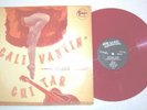 TAMPA JAZZ RED VINYL GALIVANTIN GUITAR CARL PERKINS OOP
