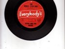 STEVE AND THE BOARD THE GIGGLE EYED GOO 45 RPM SINGLE