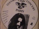 ZAPPA - RARE B&W PICTURE DISC