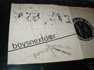 BOYS NEXT DOOR Crystal Ballroom giveaway 45 NICK CAVE