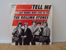 THE ROLLING STONES 45 TELL ME W/PIC.SLV. 1964 ORIG MINT