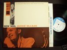 JACKIE McLEAN New Soil BLUE NOTE LP W.63rd NM