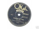 TAMPA JOE & MACON ED, OKeh 8676, 78rpm Peg Leg Howell?