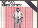 FAT MAN RIDIM SECTION-Bald Head Justice/RARE US ORIG LP