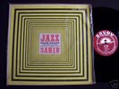 SAHIB SHIHAB Jazz Sahib SAVOY LP