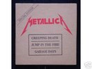METALLICA - BOX SET LP - RAREST - BRAZILIAN EDITION