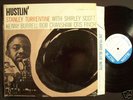 STANLEY TURRENTINE Hustlin' BLUE NOTE LP NY USA