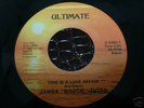 Rare Modern Soul 45 JAMES 