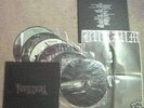 BURZUM LP BOX SET PIC MINT + INSERT+ POSTER TOP NEW