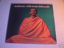 Private Press LP Meditation w/ Swami Chidananda Rare M
