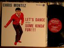 Chris Montez Let’s Dance