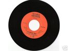 ELVIS PRESLEY 45 rpm record TICKLE ME Radio Spot rare