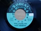 RUBY ANDREWS-JUST LOVIN YOU-ZODIAC ORIGINAL