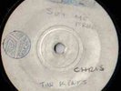 THE KINKS SET ME FREE WHITE LABLE TEST PRESSING 7