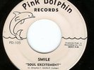SOUL EXCITEMENT / Stay Together / rare funk 45