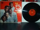 The Five Satins Sing (Ember 100)