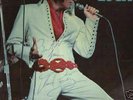 ELVIS PRESLEY signed 