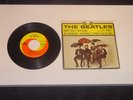 RARE THE BEATLES 4 BY 4 PICTURE SLEEVE 45 RECORD