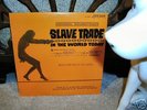 Rare Soundtrack LP-Slave Trade In The World Today