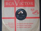 Elvis Presley I Want You, I Need You, I Love You, 78RPM