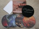 NIGHTWISH-THE GOLDEN WISHES-DELUXE COLLECTORS BOXSET