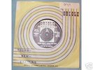 MIKE & THE MODIFIERS-  UK ORIOLE DEMO-N/MINT