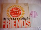 DERRICK MORGAN AND HIS FRIENDS ...ISLAND LP