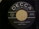 Decca 29854 Buddy Holly orig 45 
