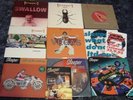 sleeper - 9 vinyl singles 7